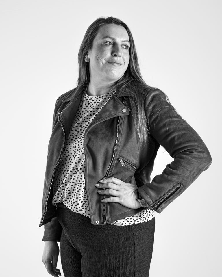 Céline
van Oosterhout
